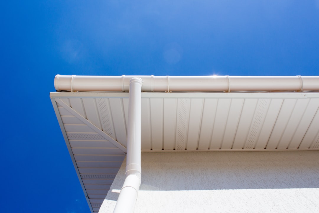 Seamless Gutter Installation