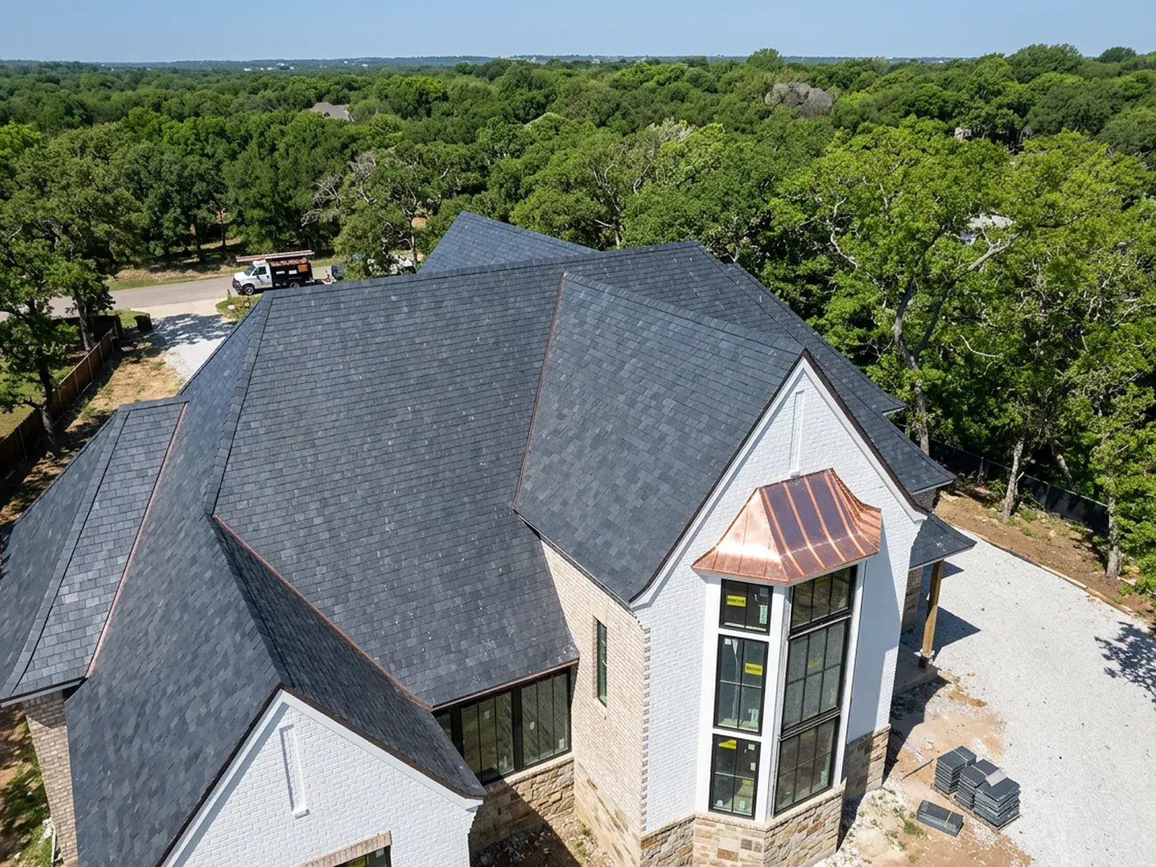 Roofing project 10