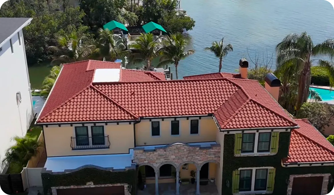 Roofing project 11