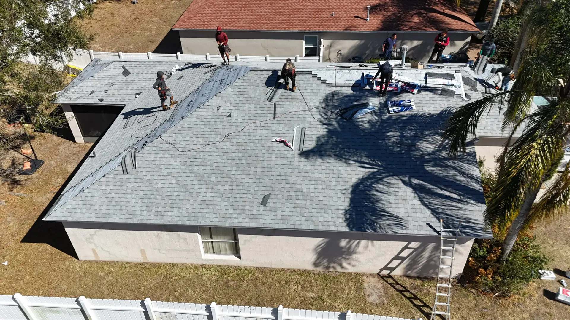 Roofing project 3
