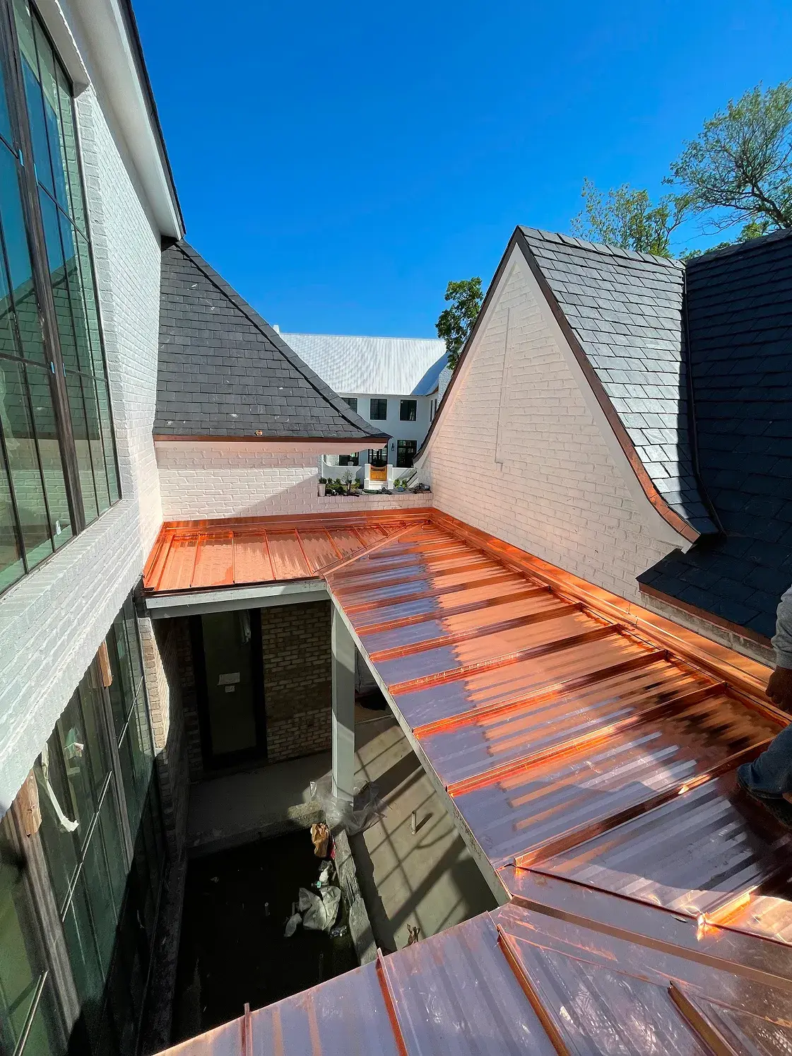 Roofing project 4