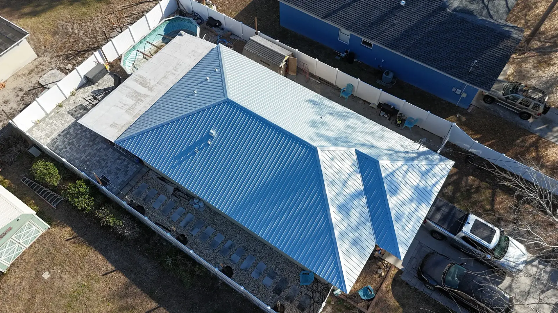 Roofing project 5
