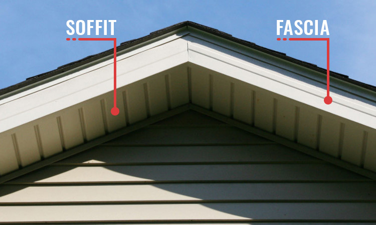 Soffit & Fascia Repair